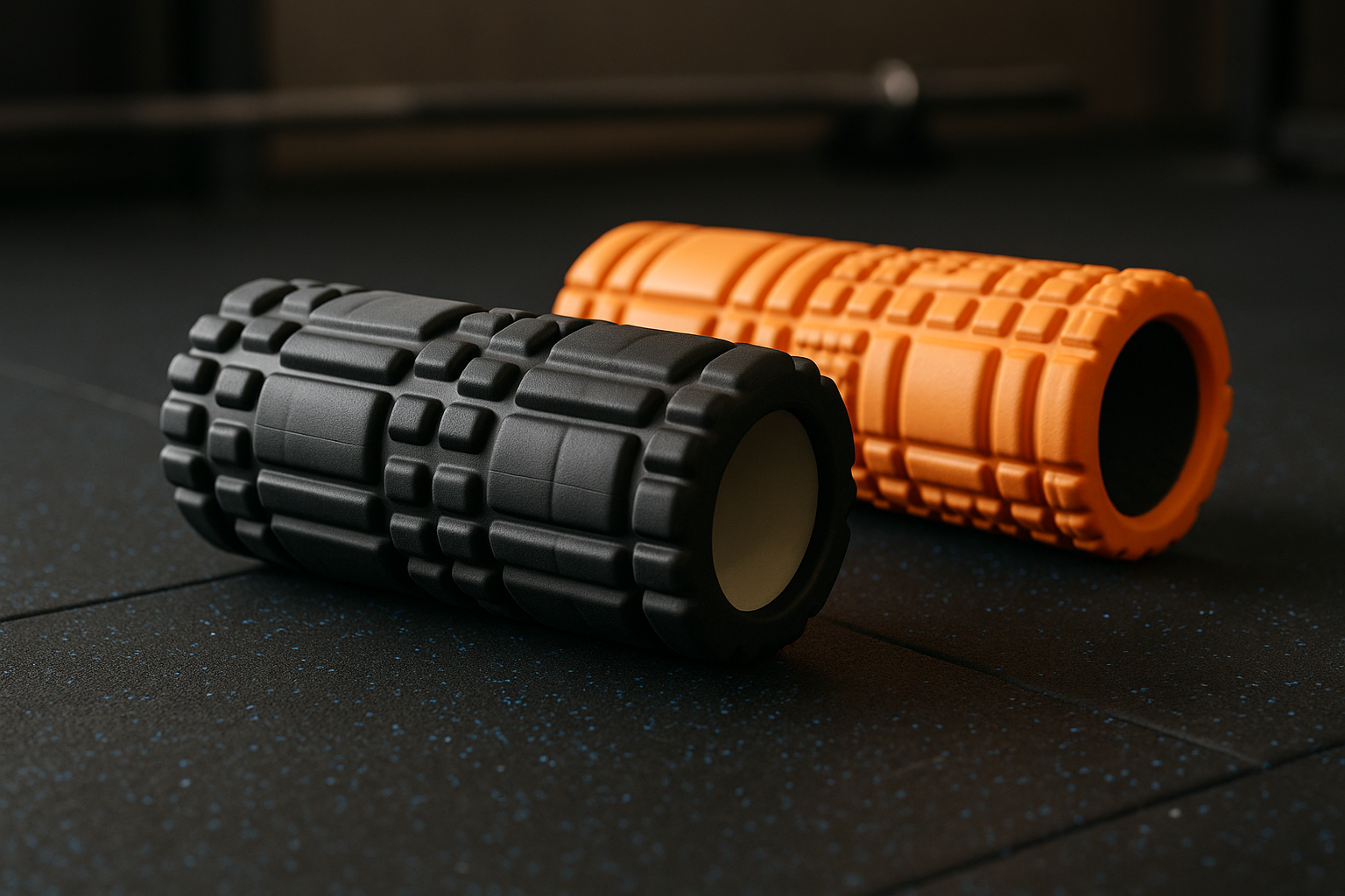The Real Benefits of Foam Rolling – and When to Use It