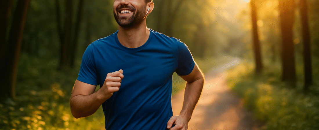 Why Runners Are Less Stressed—Backed by Science
