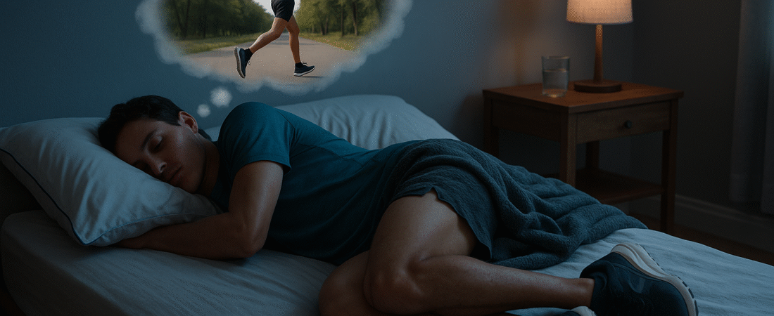Do Runners Need More Sleep Than Average People? Exploring the Benefits of Adequate Rest