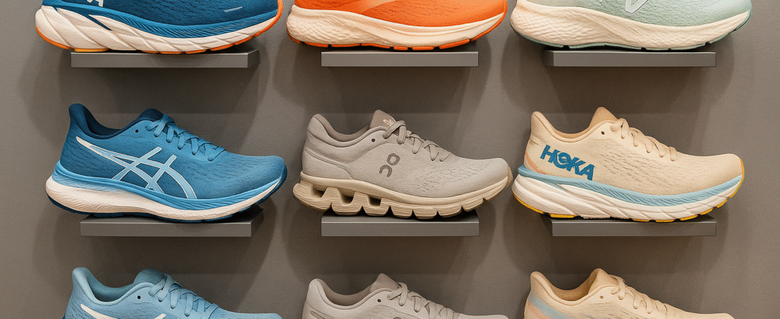 The Softest Running Shoes of 2025 (Your Joints Will Thank You!)