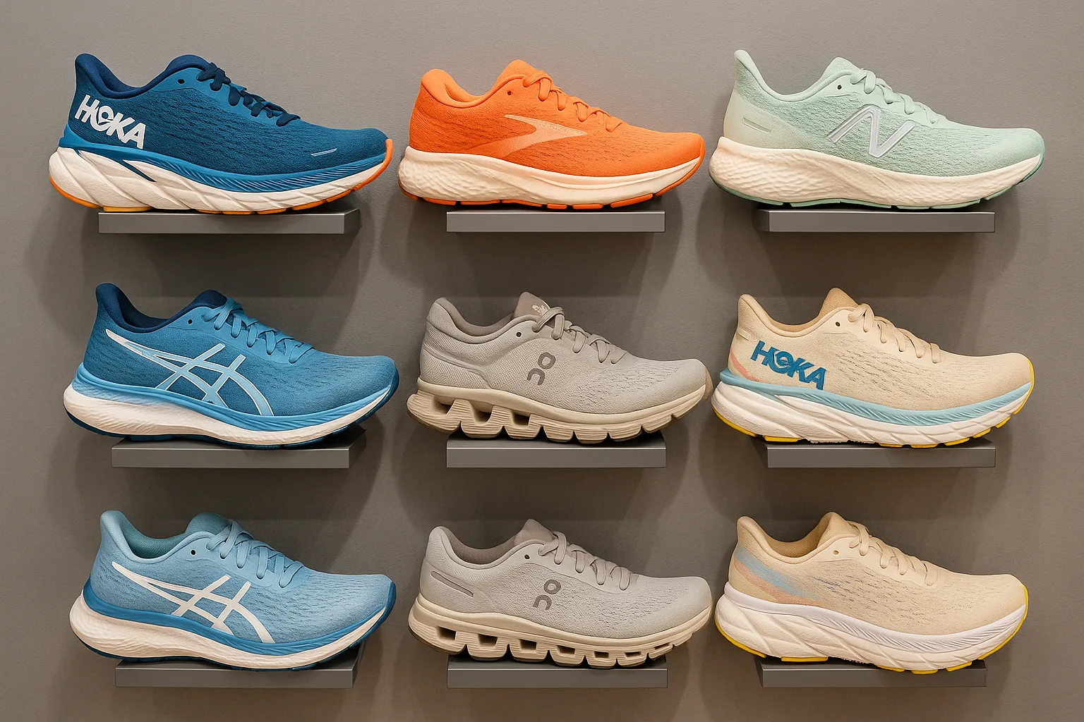 The Softest Running Shoes of 2025 (Your Joints Will Thank You!)