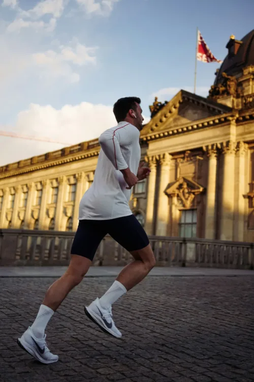 Running Without Music? Here’s What You’re Missing Out On